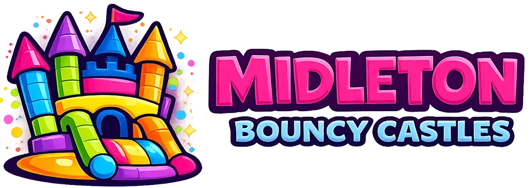 Midleton Bouncy Castles logo