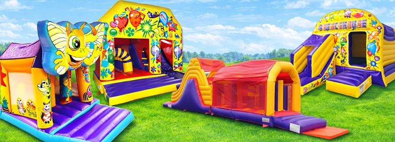 Bouncy Castle Hire Midleton Cork