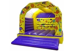 12ft x 15ft Bouncy Castle Hire Midleton